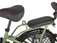 Электровелосипед Gelbert Alfa 1 ST, год 2025, цвет Серый