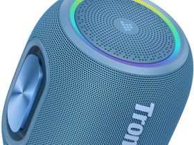 Портативная колонка Tronsmart T8 Mini Синяя