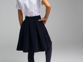 Юбка-сарафан