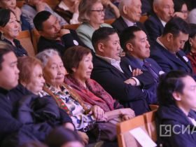 Собрание общественности провели в Якутске в честь 100-летия Гавриила Чиряева