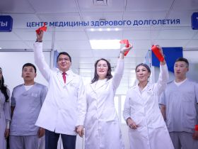 От артерапии до расчета биовозраста: в Якутске заработал Центр медицины здорового долголетия