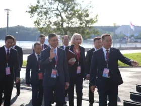 Айсен Николаев предложил Вьетнаму возобновить прямые чартерные рейсы в Якутию