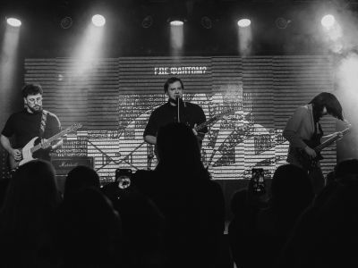 Билеты на Где Фантом? (16 Тонн) / Концерт | Афиша | ИнфоТаймс