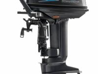 2х-тактный лодочный мотор MIKATSU M30FHL (2024)