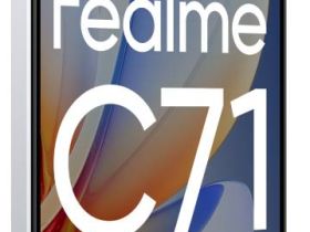 Смартфон realme