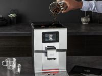 Автоматическая кофемашина KRUPS Intuition Preference+ EA875E10