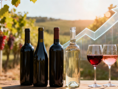 Как менялось российское вино: колоссальный рост во всех категориях