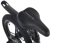 Детский велосипед Maxiscoo Shark Pro 16, год 2026, цвет Зеленый