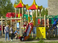 Дом культуры п. Синегорье