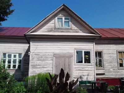 Дом священника И.А. Анаксагорова