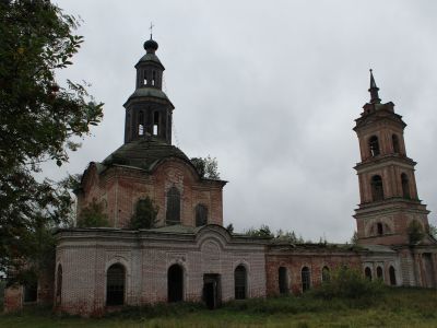 Богородицкая церковь