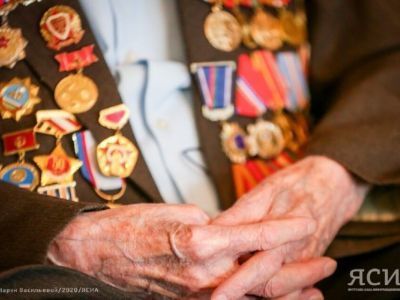 Выплата ветеранам Великой Отечественной войны поступит до празднования Дня Победы