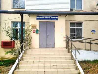 Шепсинская сельская библиотека