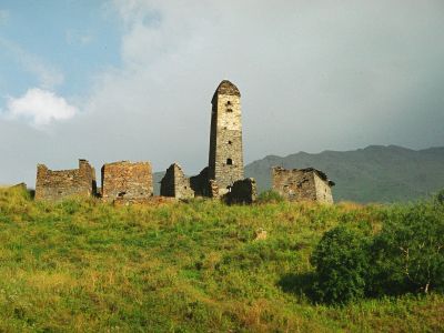 Це-Калойский историко-архитектурный комплекс­