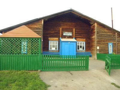 Екатерининская поселенческая библиотека