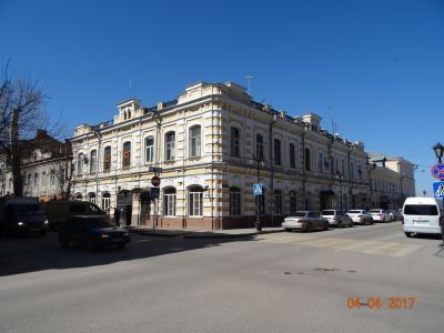 Дом Телетовой Т.Г.