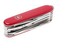 Нож перочинный Victorinox Handyman, сталь X50CrMoV15, рукоять Cellidor®, красный