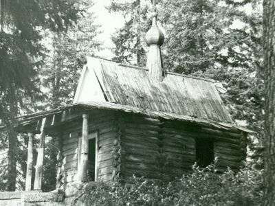 Часовня Петропавловская