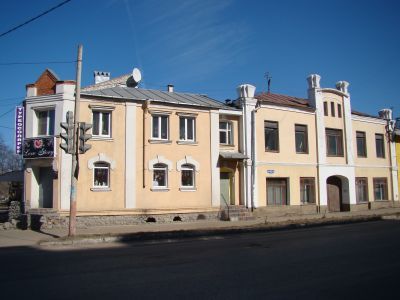 Дом крестьянина Паулина