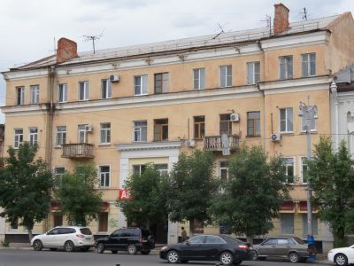 Дом жилой многоквартирный, 1930-е гг.