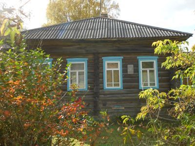 Дом жилой Соколова