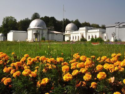 Астрономическая обсерватория им. В.П.Энгельгардта. Комплекс