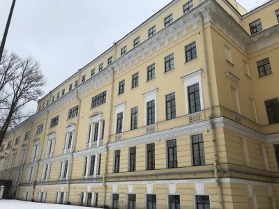 Корпус грудных детей Воспитательного дома