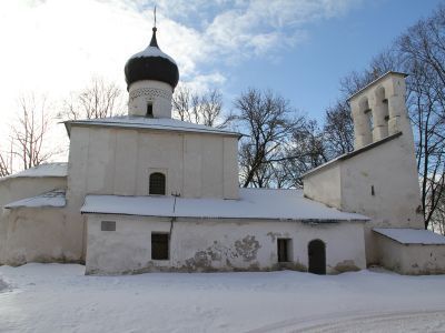 Церковь Новое Вознесение