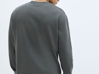 Базовый свитшот, Зеленый