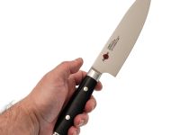 Кухонный нож Поварской Fissman Kensei Masashige, 20 см