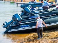 4х-тактный лодочный мотор MIKATSU MF9.9FHL-EFI SPORT (2022)