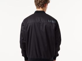 Мужская куртка-бомбер Lacoste