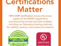 NOW Foods, Chewable C-500, жевательный витамин C со вкусом натуральной вишни, 100 таблеток