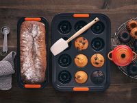 Le Creuset Мини-кастрюля / жаровня 10 см Flame Le Creuset