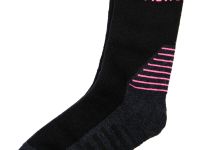 Термоноски трикотажные для девочек (средние махровые)