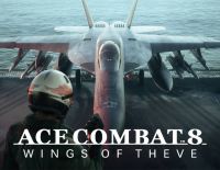 Ace Combat 8: Wings of Theve (PC)
