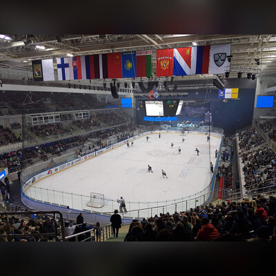 Адмирал - Амур. 9 неделя КХЛ