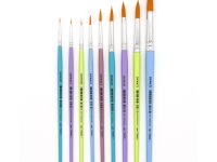 Кисть синтетика №6 круглая Salvador