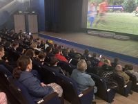 Кинодосуговый центр «Россия»