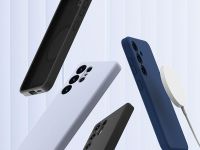 Чехол Araree Typoskin для Galaxy S25 Ultra черный