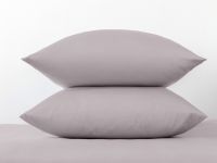 Комплект наволочек Cappuccino, перкаль