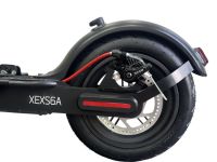 Самокат  Exegol XEXS6A 8.5, цвет Черный