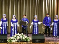 Новоселовский сельский дом культуры