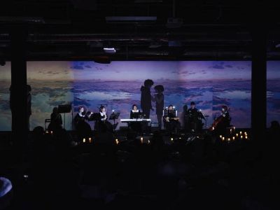 Билеты на Nella Musica Ensemble. Твоё имя Макото Синкай (Futurione) / Концерт | Афиша | ИнфоТаймс