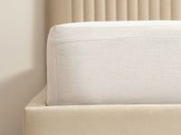 Простыня на резинке Gray Pearl