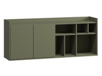 Тумба Воямполь 150x64 Оливковый