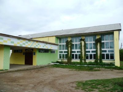 Пычасская сельская библиотека