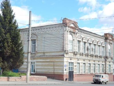 Приходская школа духовной семинарии