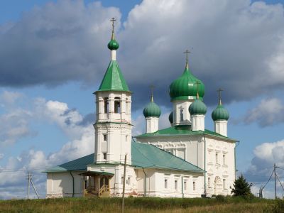 Дмитриевская церковь