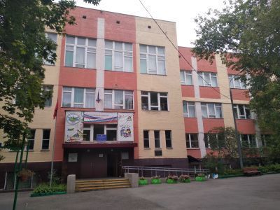 1-я Московская специальная школа ВВС, 1930-е гг. Здесь в октябре 1941 г. была сформирована 3-я Московская коммунистическая стрелковая дивизия